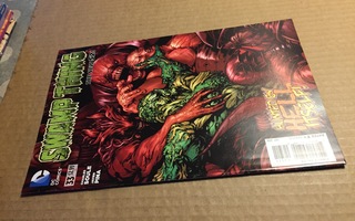 DC SWAMP THING 33/2014 HYVÄ