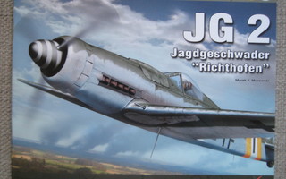 Jagdgeschwader 2 "Richthofen"