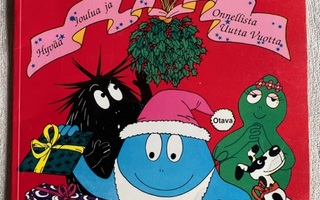 Barbapapan joulutarinat, Otavan sarjakuva-albumi v.1987