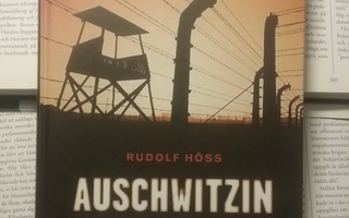 Rudolf Höss - Auschwitzin komendantti (sid.)
