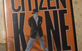 Orson Welles - Citizen Kane - DVD