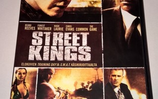 STREET KINGS   DVD