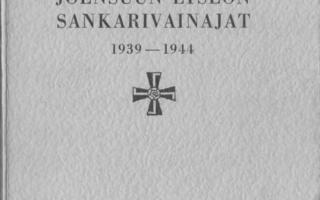 JOENSUUN LYSEON SANKARIVAINAJAT 1939-1944