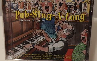 Pub-Sing-A-Long