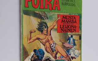 Edgar Rice Burroughs : Tarzanin poika n:o 2/1976