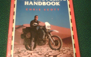 Chris Scott ADVENTURE MOTORCYCLING HANDBOOK (Sis.pk:t)