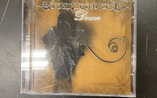 Sentenced - Down CD