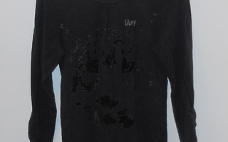 104 cm (4) -  DKNY musta gebardipaita