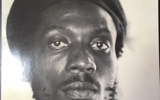 Jimmy Cliff - I Am The Living LP