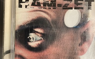 RAM-ZET - Escape cd (Black/Gothic Metal, Avantgarde)