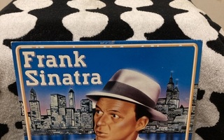 Frank Sinatra – Frank Sinatra LP