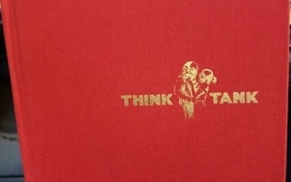 CD BLUR :  THINK TANK (  SPECIAL EDITION)