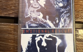 The Rolling Stones: Emotional Rescue c-kasetti