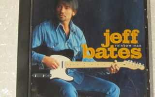 Jeff Bates • Rainbow man CD