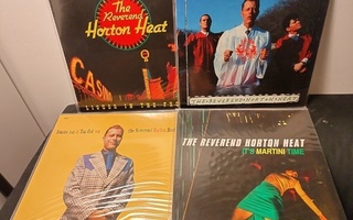 4 x Reverend Horton Heat LP