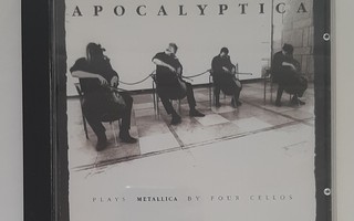 Apocalyptica, plays Metallica