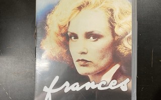 Frances DVD (UUSI)