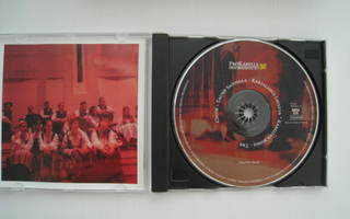 The Candomino Choir Karjalaisia lauluja CD