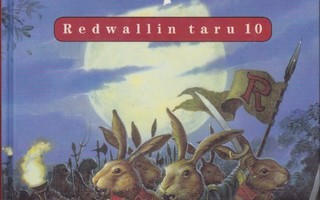 Brian Jacques: Redwallin taru 10 Jänisten kaukopartio (KP)