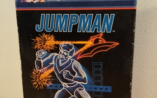 C64 - Jumpman