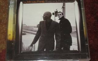 LIGHTHOUSE FAMILY - POSTCARDS FROM HEAVEN 2CD