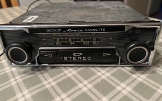Becker Monza Cassette