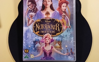 (SL) DVD) The Nutcracker and the Four Realms (2018)