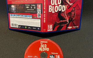 Wolfenstein The Old Blood PS4