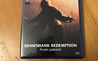 The Shawshank Redemption  Blu-ray