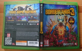 Borderlands 3 (Xbox One / Series)
