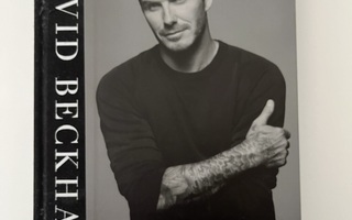 Savid Beckham kirja