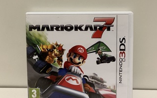Mario Kart 7 3DS (CIB)