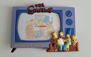 Simpsonit - The Simpsons 10x15 valokuvakehys