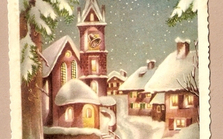 Luminen katu kirkko kulk.