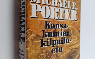 Michael E. Porter : Kansakuntien kilpailuetu