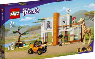 LEGO Friends 41717 Mian villieläinten pelastus