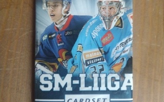 Sm-liiga 2012-2013 jääkiekkokorttipakkaus