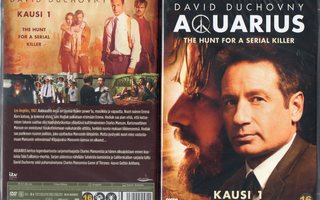 Aquarius 1 Kausi	(59 046)	UUSI	-FI-	suomik.	DVD	(5)