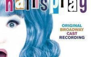 Hairspray CD Original Broadway cast recording