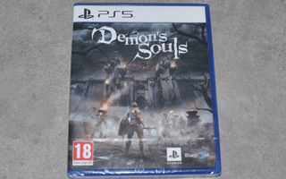 PS5 - Demon's Souls