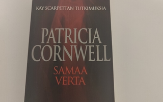 Patricia Cornwell; Samaa verta