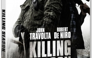 Killing Season	(28 157)	vuok	-FI-	DVD			john travolta	2013