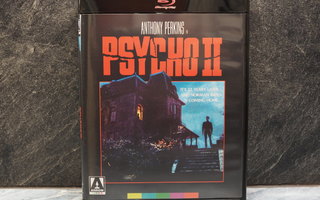 Psycho 2 ( 4K Ultra HD ) 1983