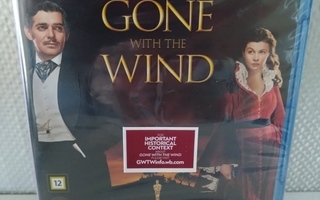 Gone with the Wind - Tuulen Viemää (Blu-ray)