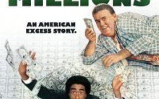 Brewster's Millions (Blu-ray) - Wow! Mikä perintö