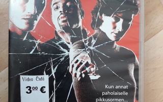 Rikollista peliä (1999) VHS