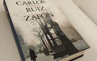 Carlos Ruiz Zafon: Enkelipeli