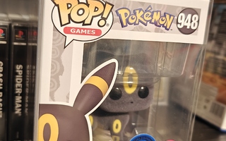 Umbreon - Flocked, Special edition - Funko pop