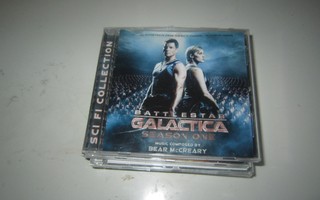 Battlestar Galactica: Season One (Original Soundtrack From T