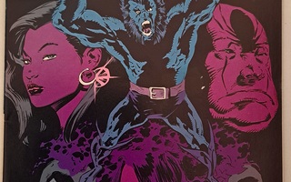 WOLVERINE #31 1990 (Marvel)
